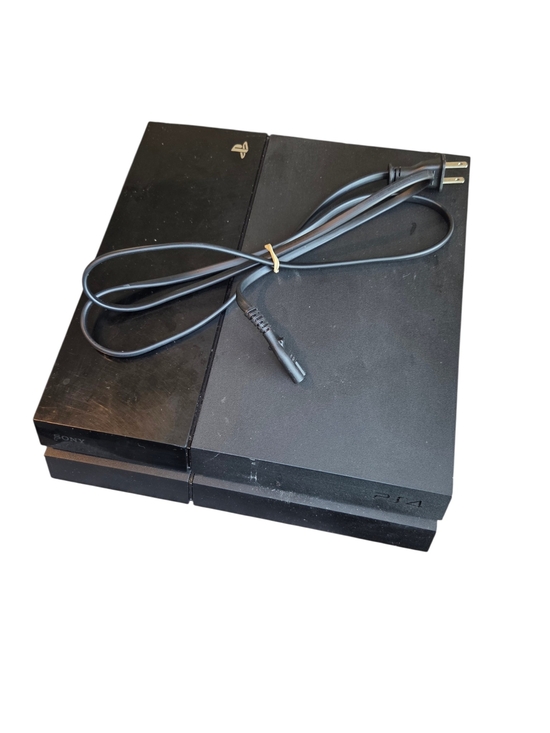 Sony Other - Sony PS4 Slim Black Console with Power Cable